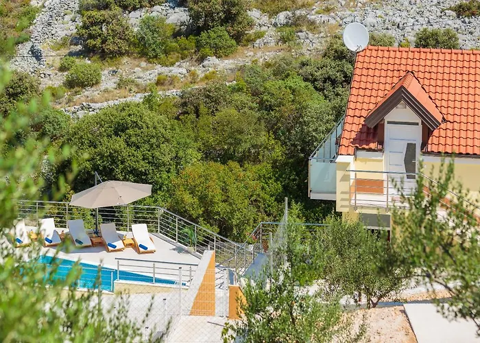 Olive Tree Villa Rogoznica (Sibenik-Knin)
